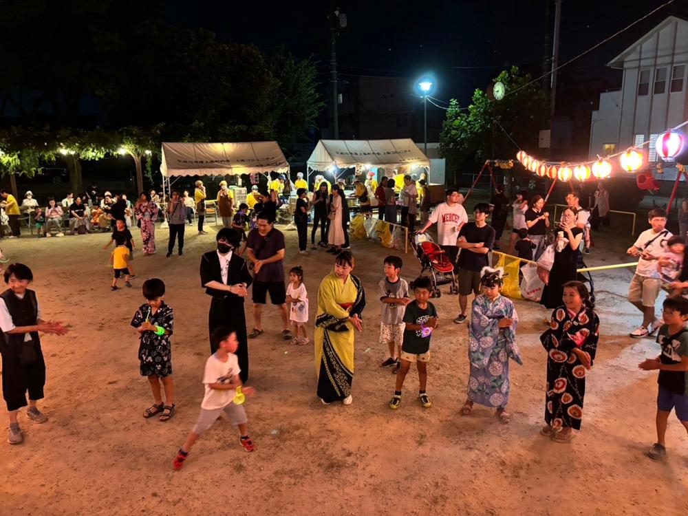2024-07-26~27 盆踊り9